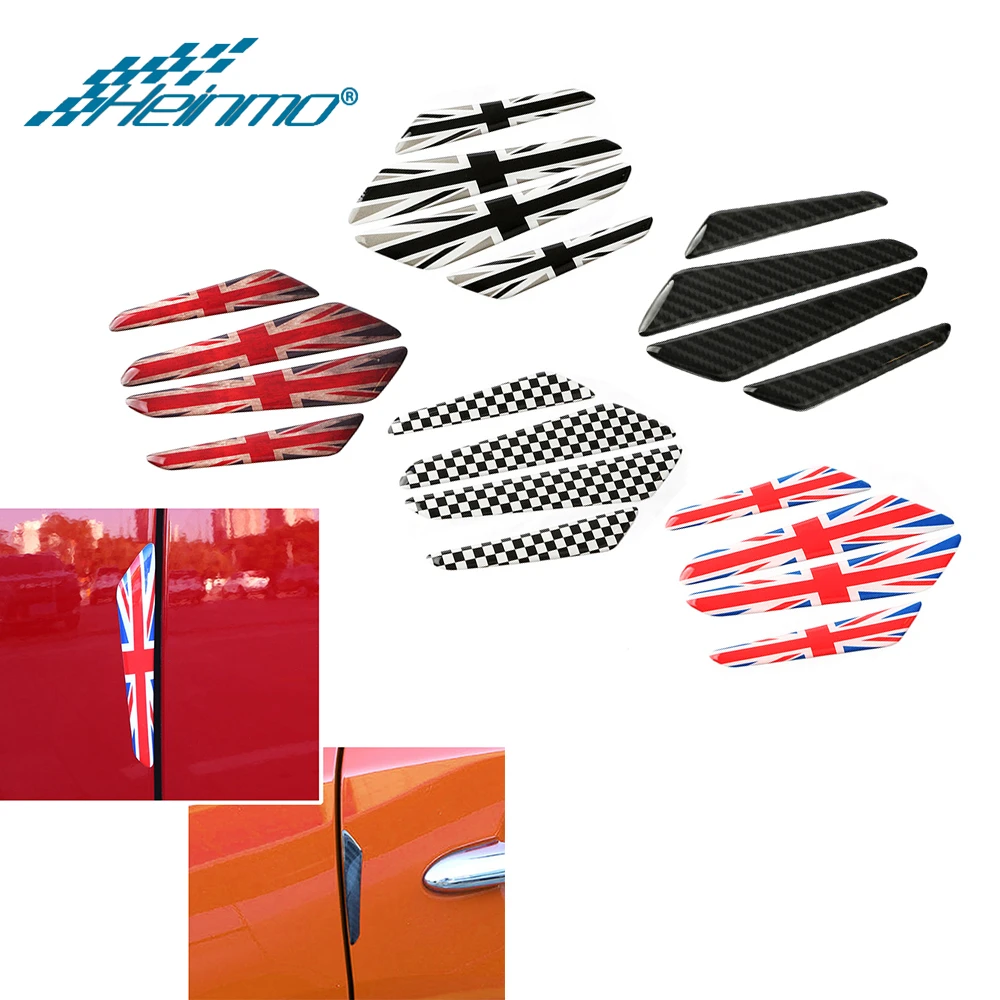 Для MINI Countryman R60 F60 автомобиля анти стикер двери защитная полоса для края царапин