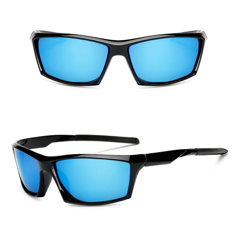 

Cycling Glasses Polarized Sunglasses Men For Fishing Bicycle Goggles Yellow Sports Motorcycle Snowboard Black Colored Glasses