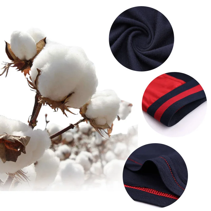 Мужские трусы из модала Спортивное нижнее белье с длинными штанинами