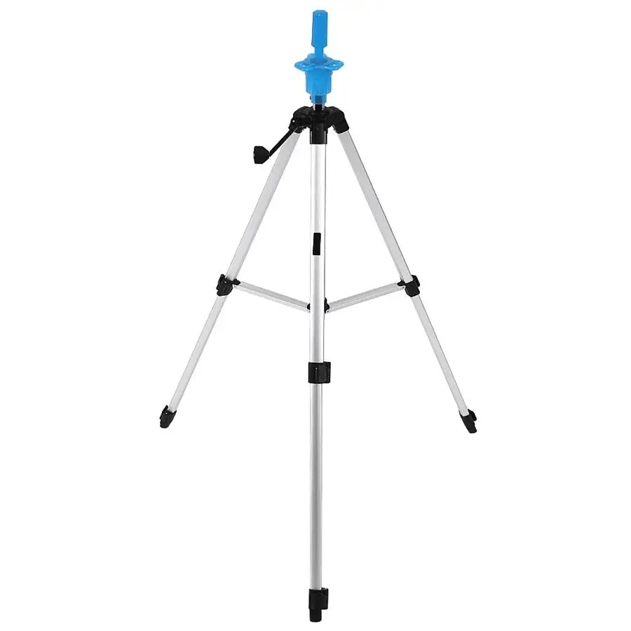 

55'' Adjustable Tripod Stand Salon Hair Mannequin Training Hold+Carry Bag G