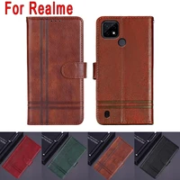 new cover for realme c21y c21 c20 c20a c2s c3 c25 c25y c25s case flip wallet book for realme c 21 20 25 3 phone leather case bag