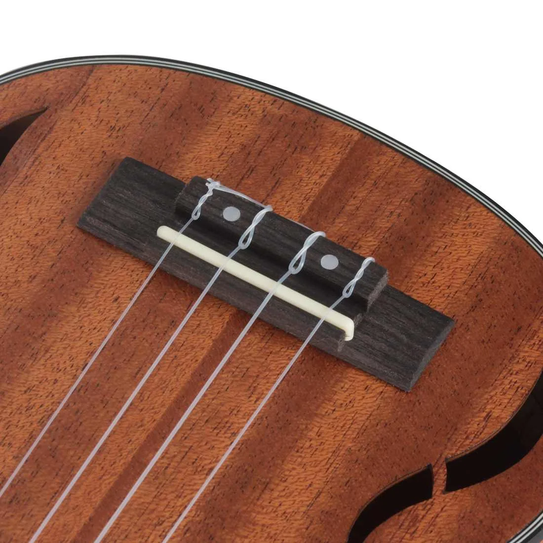 

4 Strings 21 Inches Soprano Ukulele Acoustic Guitar Mahogany Fingerboard Neck Hawaii Guitarra Ukulele Musical Instruments