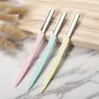 3 шт., профессиональный триммер для бровей, удаление волос на лице