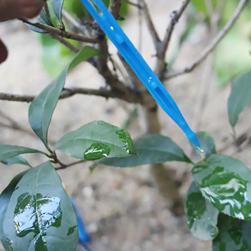 

20-piece Drip Irrigation Device Watering Garden Watering Drip Irrigation Nozzle Hose Droplet Plant Accessories For Courtyard