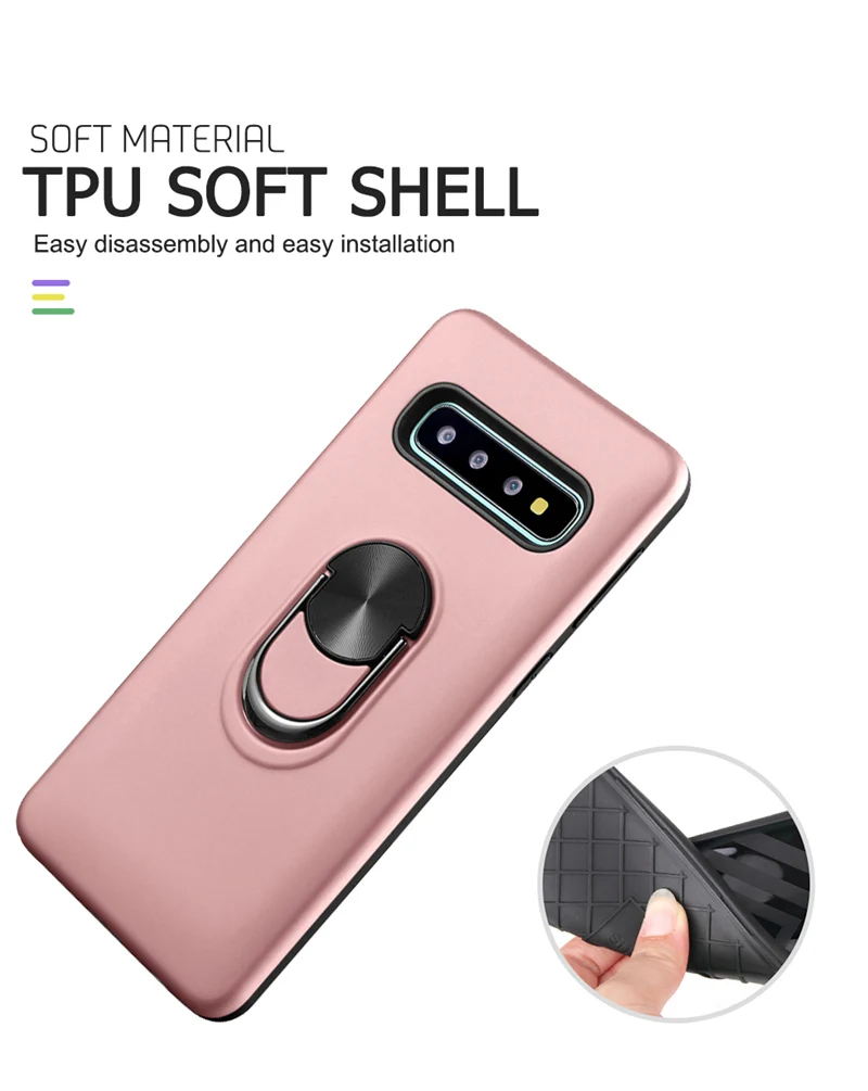 Чехол для телефона Samsung Galaxy S10 S10E S8 S9 Plus M20 A6 A7 A9 2018 A10 A20E A30 A40 A50 A60 A70 A80 Note 10 Pro 8 9
