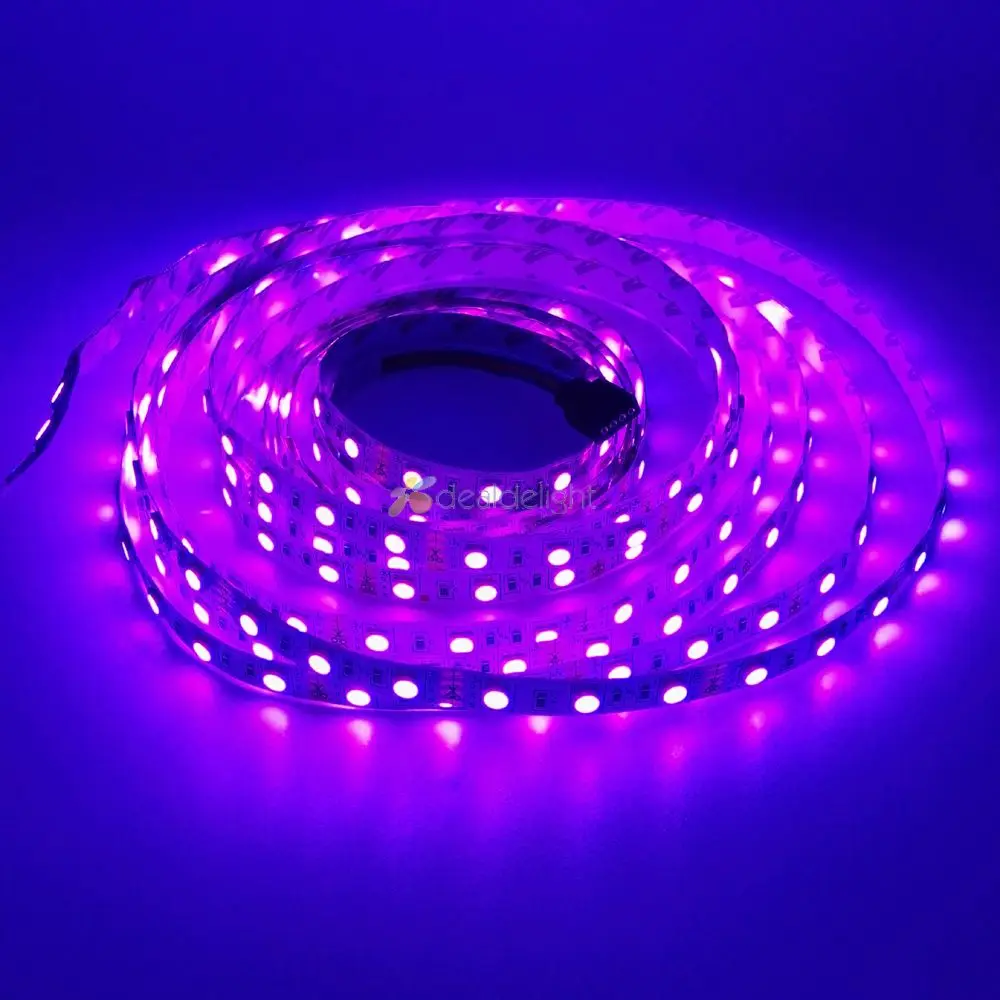 5 м 10 М 5050 RGB набор светодиодных лент гибкий светодиодный ленточный+ адаптер питания+ eWelink Wi-Fi контроллер Alexa Google Home Голосовое управление