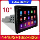 Автомагнитола 2 Din, мультимедийный видеоплеер на Android 9,0 для Volkswagen, Nissan, Hyundai, Kia, toyota, LADA, 10 дюймов