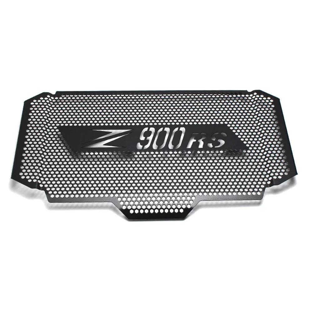 Мотоцикл новый черный решетка радиатора Защитная крышка для Kawasaki Z900 RS Z 900RS 2017-2018