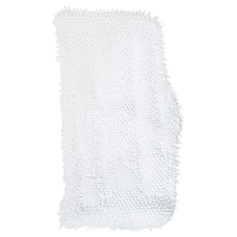 

4PCS Replacement Washable Cleaning Pads Fits for Shark Steam & Spray Mop SK140 /SK115 /SK410 /SK435/SK460 /SS460WM
