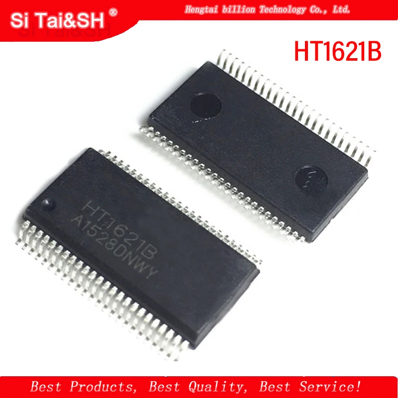5 шт. HT1621B SSOP 48 HT1621 SSOP48 1621B ов)|lcd lcd|lcd 1 |