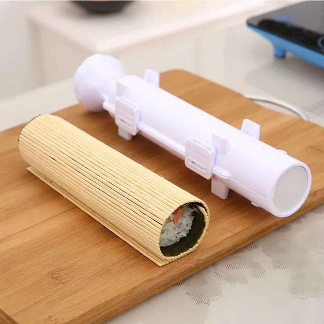 Professional Super Space Sushi Bazooka ，Upgrade Sushi Roller Mold