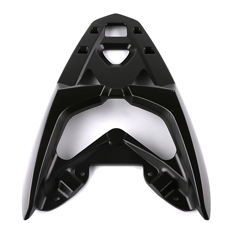 

New Motorcycle Black Tail Rear Luggage Trunk Bracket Handlebar Cargo Holder for Yamaha NMAX155