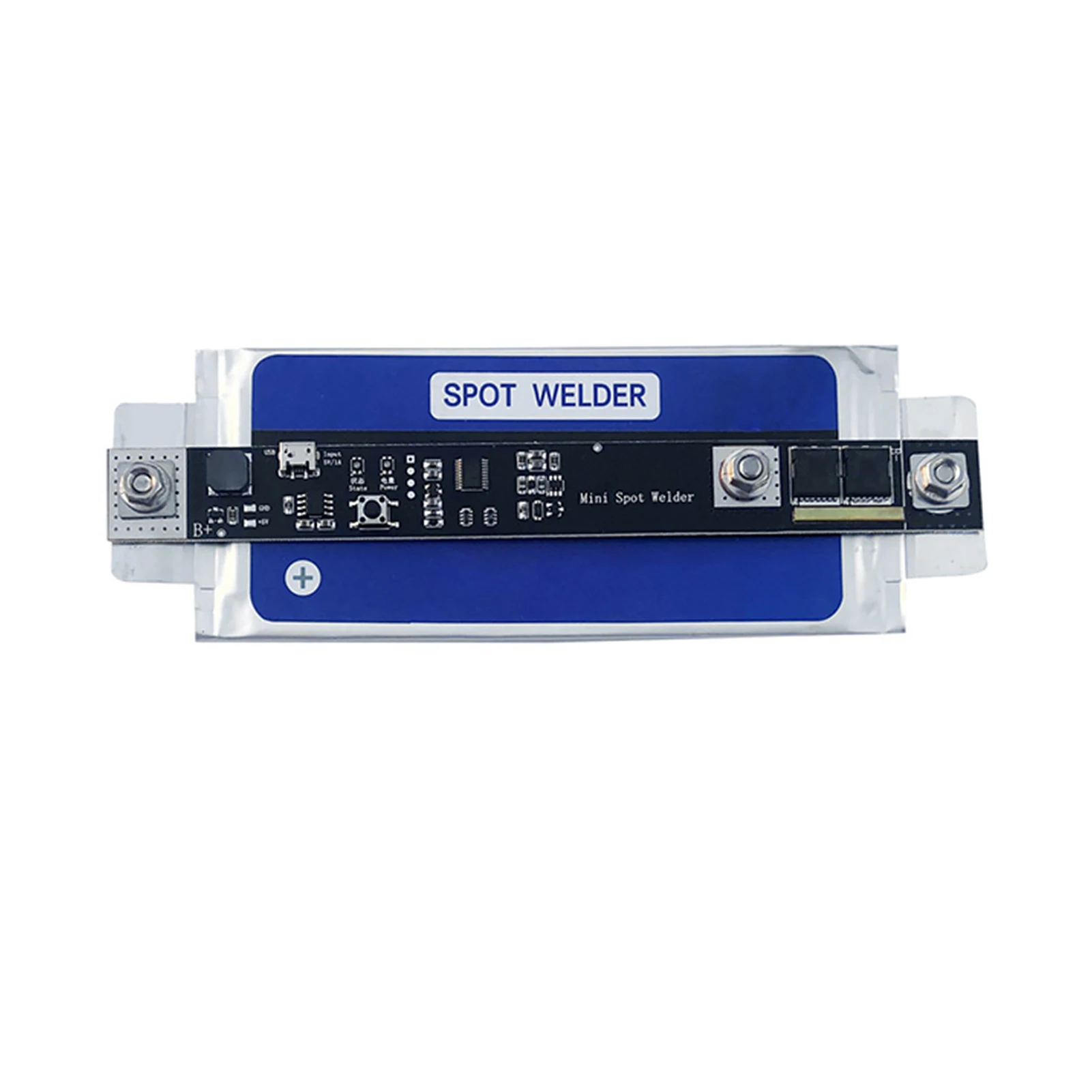 

Point Welding Spot Welder Machine Set Professional Pen Mini Portable DIY Stable Home Easy Apply Handheld Rechargeable Equipment