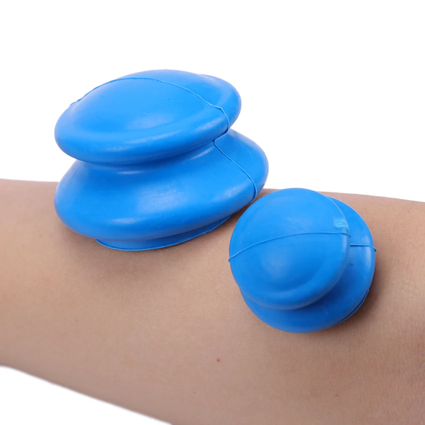 

Vacuum Cans Suction Cups Massage Anti Cellulite Vacuum Cupping Set Facial Body Chinese Therapy Massages Health Care 4PCS/lot