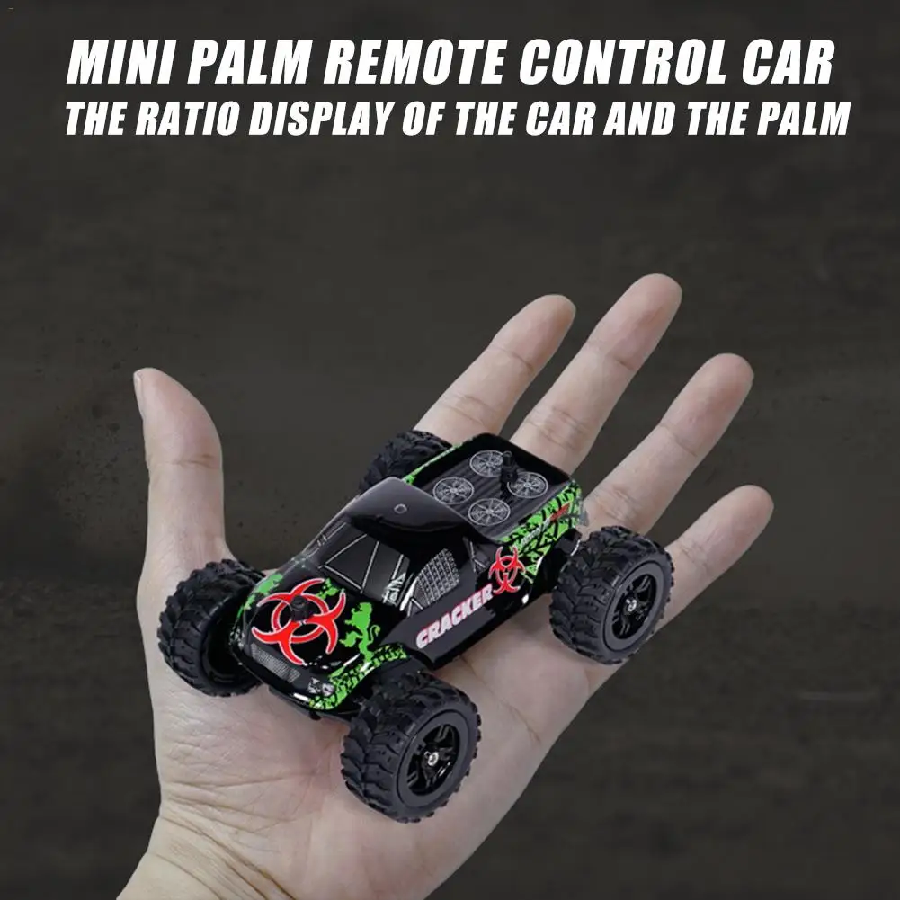 All Terrain RC Car High Speed Electric Vehicle Toy With 2.4 GHz Radio Controller Waterproof Off-Road Truck Model For Children | Игрушки и