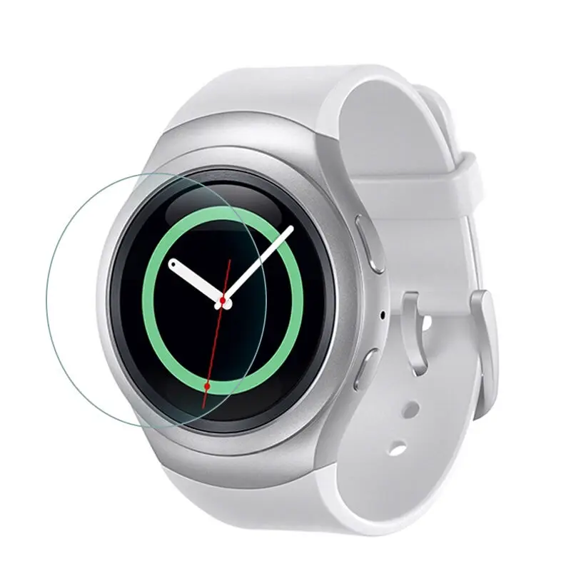 Стекло для Samsung Gear Frontier/S2/Спортивная пленка смарт-часов 3 42 46 мм Active2 Защитная