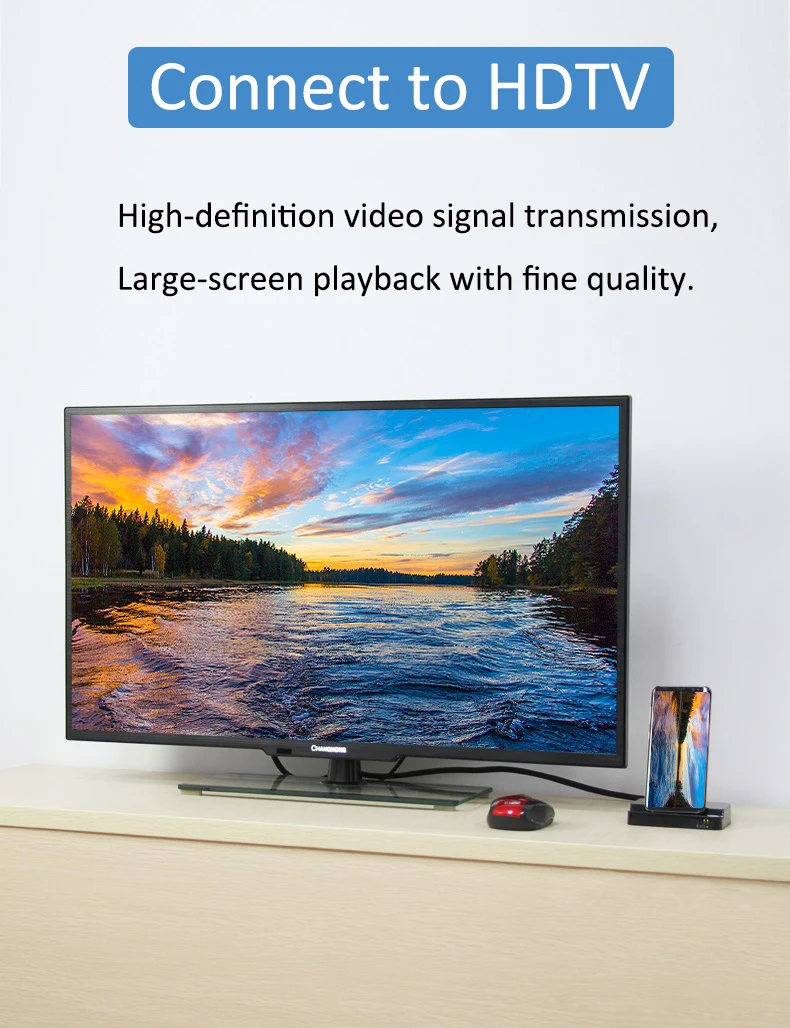 Док-станция для Huawei P40 Mate 30 Samsung S20 S9 на USB 3 0 6 в 1 | Мобильные телефоны и аксессуары