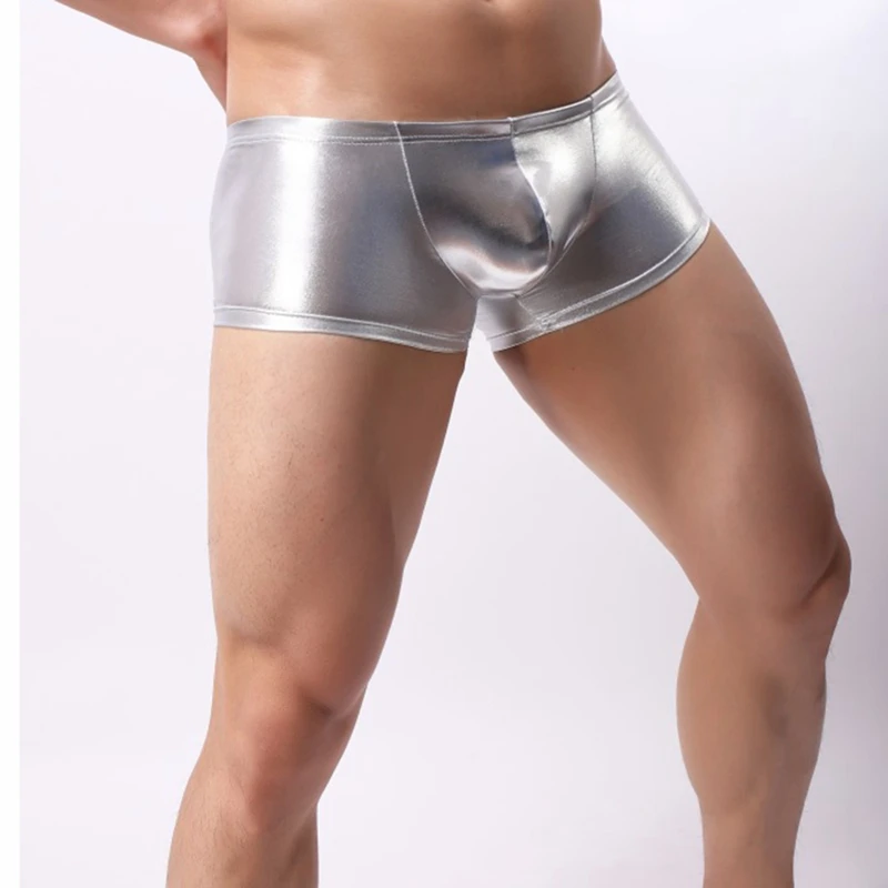 Сексуальные костюмы мужские Искусственная кожа Эротическое белье Для мужчин