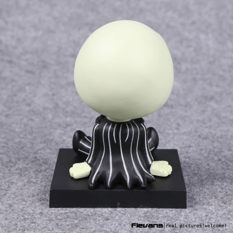 Высота каблука 10 см с принтом &quotКошмар перед Рождеством Джек Необычное Воблер