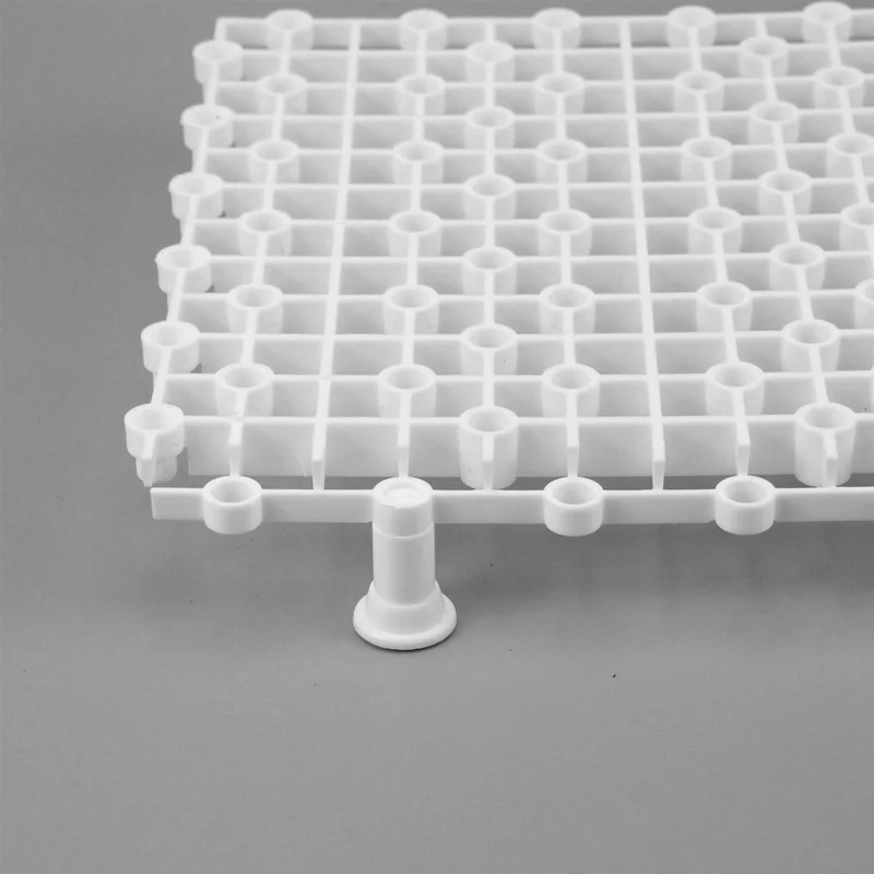 Пластиковый разделитель для аквариума фильтра Разделитель-держатель аксессуары