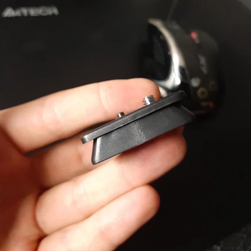 Быстросъемная пластина штатив-Монопод быстросъемная QR для камеры аксессуары