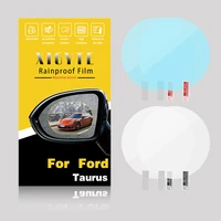 xigyte for ford taurus 1990 2015 anti fog car mirror window clear film car rearview mirror protective film waterproof membrane