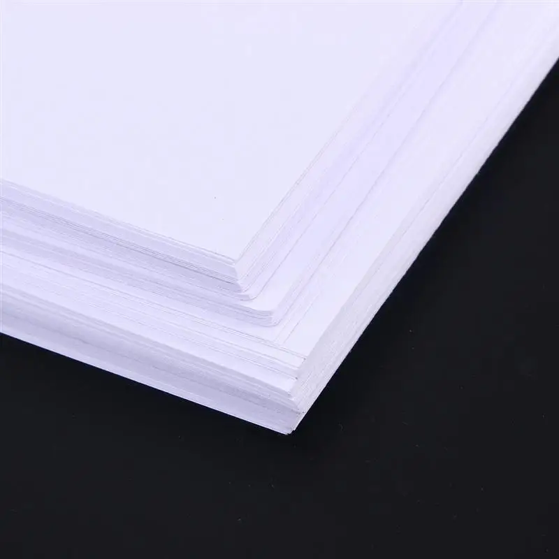 

120 Sheets Watercolor Paper Bulk Cold Press Paper Drawing Paper for Watercolorist Students Beginning Artists
