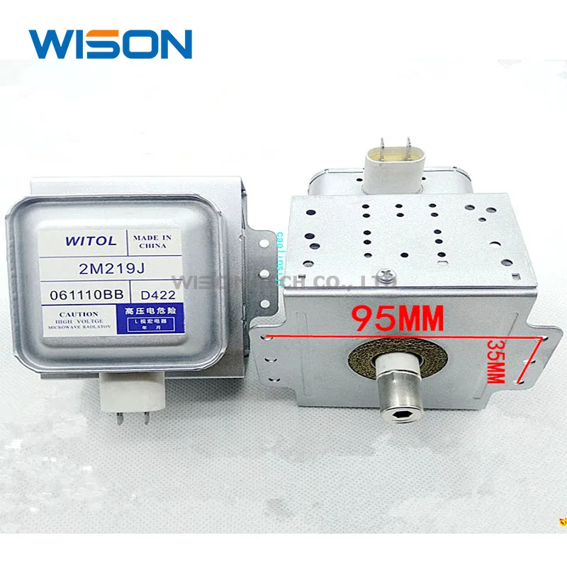 2M219J 2M236 M1 Микроволновая печь магнетрон WITOL для Midea Galanz микроволновые детали