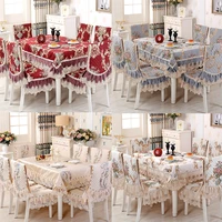 high grade luxury europe lace floral embroidery lace tablecloth round tablecloth for wedding table cloth tea tablecloths as