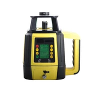 rt20l professional self leveling laser rotating laser level with digital display