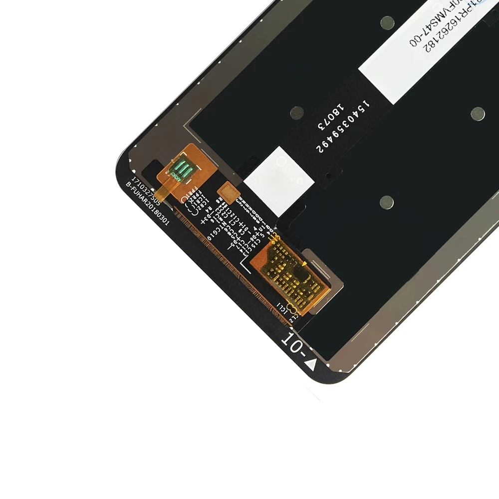 

100% Test For Xiaomi Redmi 5 Plus MEG7 MEI7 Original LCD Touch Screen Display Digitizer Assembly For Xiaomi Redmi Note 5 2018