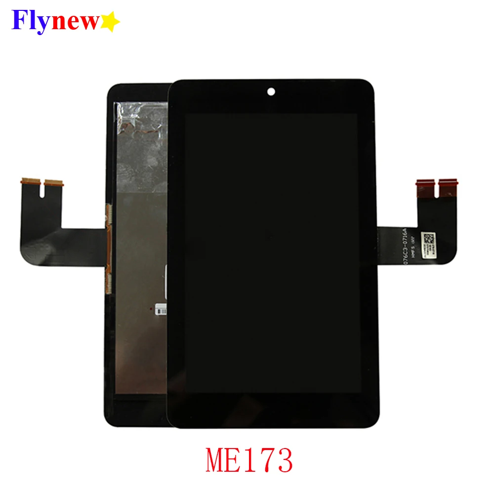 Для ASUS MemoPad HD7 ME173 ME173X K00B сенсорный ЖК экран для N070ICN GB1 Innolux версия дисплей