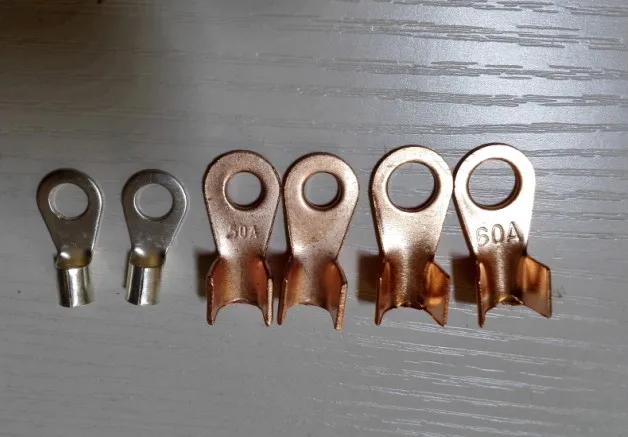 

Pure copper terminal block for inverter booster 30a 50a 60a