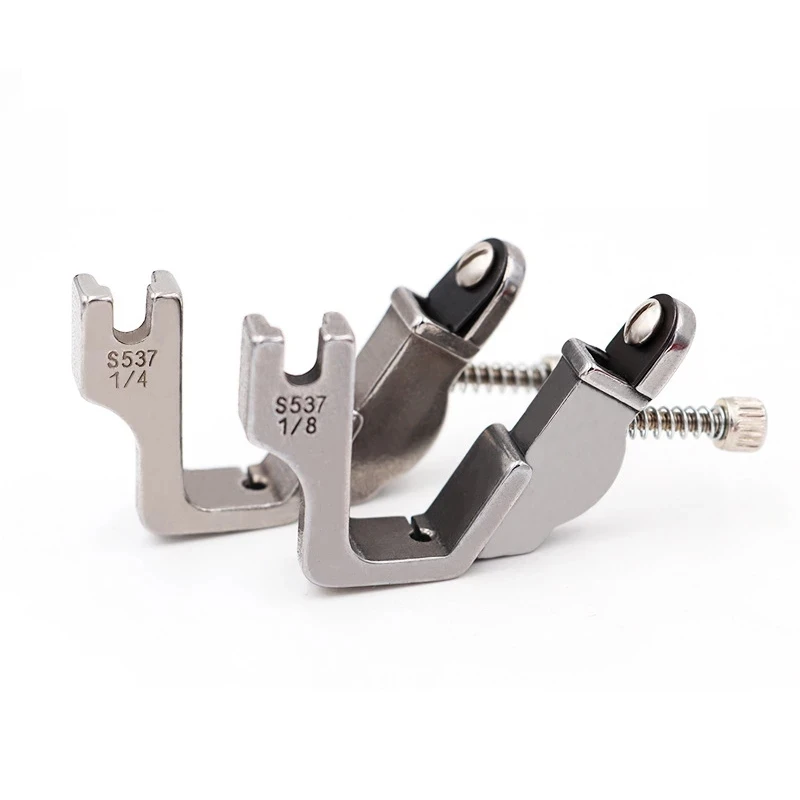 Детали для промышленных швейных машин прижимная лапка Flatcar эластичная швейной