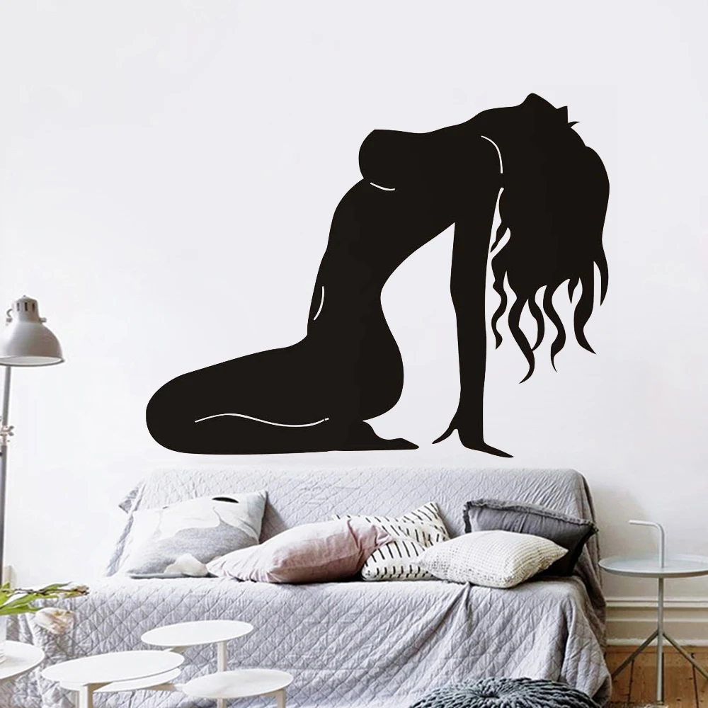 

Наклейки на стены, виниловые, виниловый Декор для спальни, водонепроницаемые