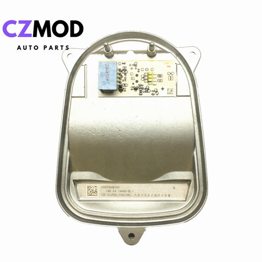 

CZMOD Original Used A2539068100 R GLC GLA Headlight LED DRL Module Light Source Module 12V MD E4 18440-8L Car Accessories