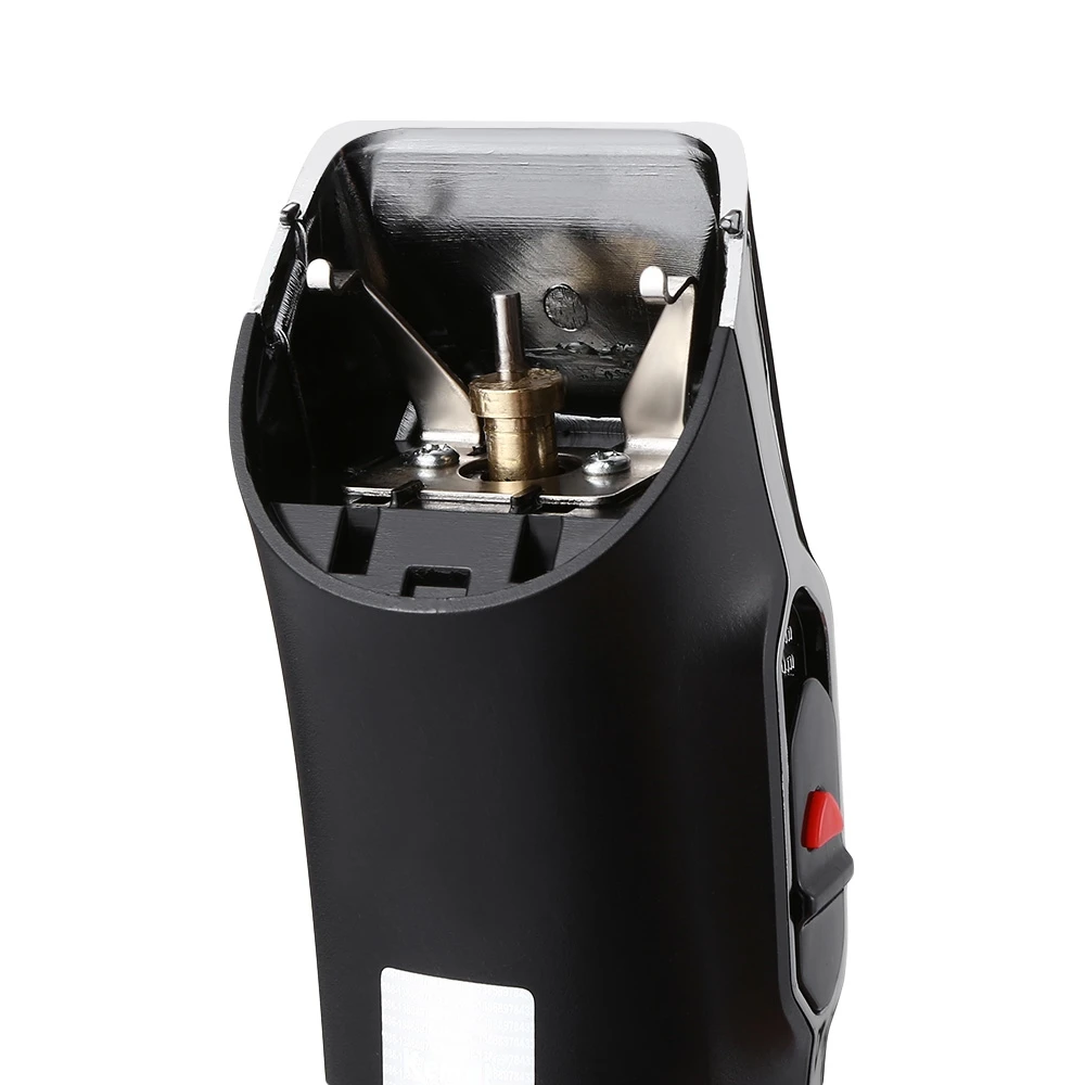 

Kemei-2810 Powerful Electric Hair Clipper Style Master Comfortable hand feeling Titanium Steel Blade Rechargeable Hair Trimmer