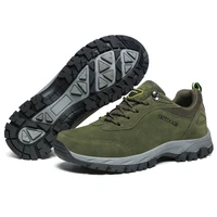xl 48 49 mens hiking shoes new autumn and winter lace up sports shoes mens outdoor comfortable non slip hiking sneakers men