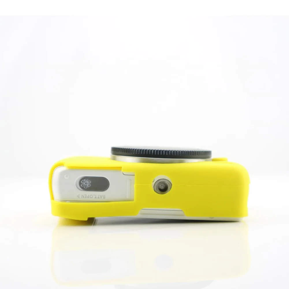 Противоударный чехол для камеры модный силиконовый Водонепроницаемый с защитой