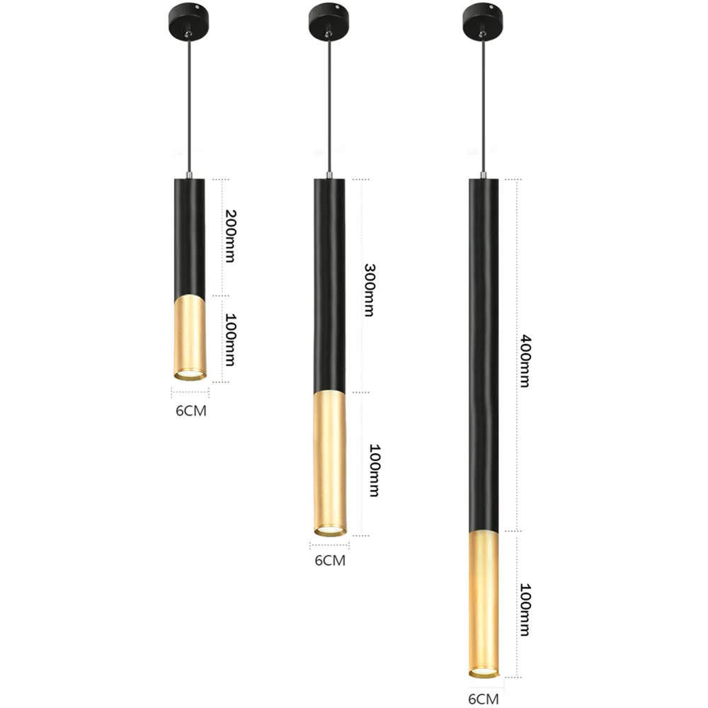 Современный подвесной светильник регулируемая длина освещение для кухни