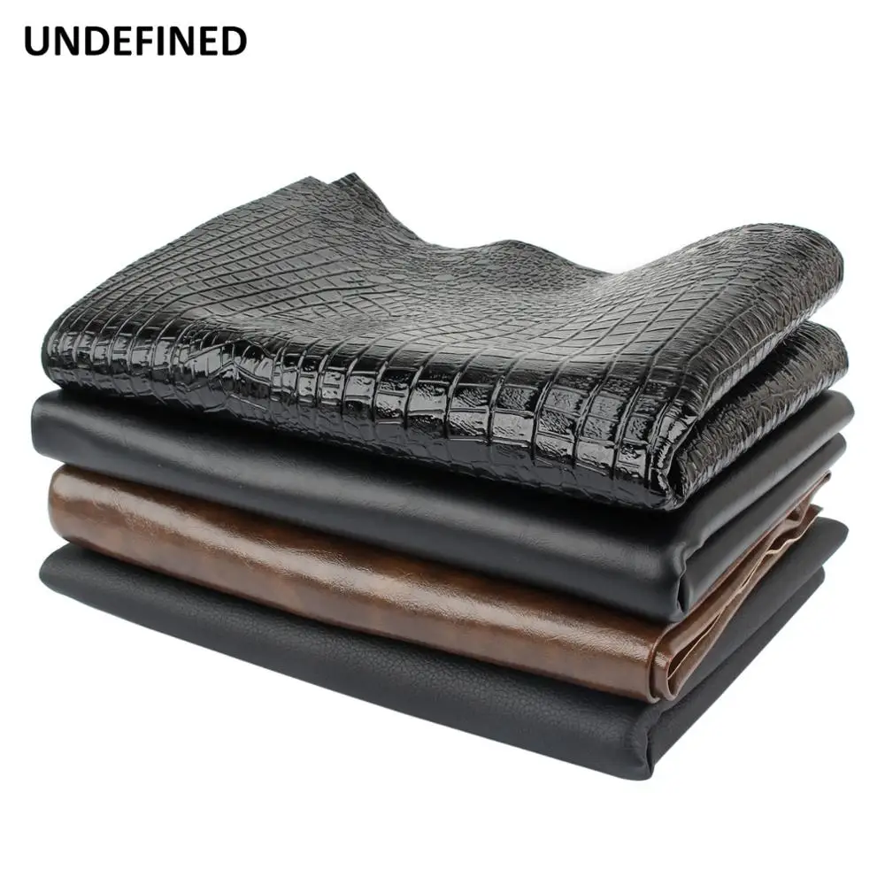 Кожаный чехол для сиденья мотоцикла 90*70 см износостойкий Универсальный защитный