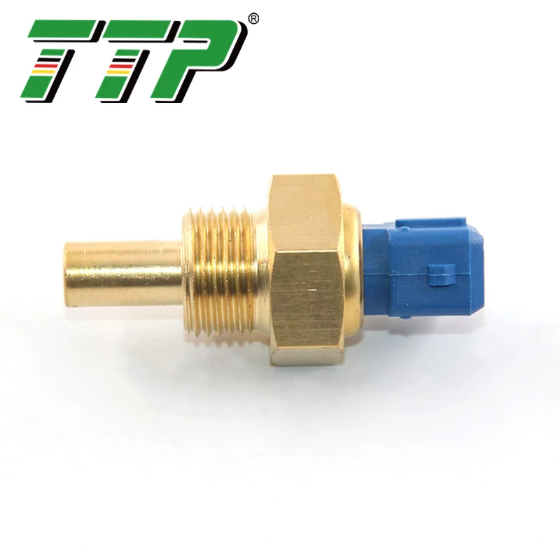 Датчик температуры охлаждающей жидкости воды TTP 1252439 для DAF F 65/75/85/95 CF XF