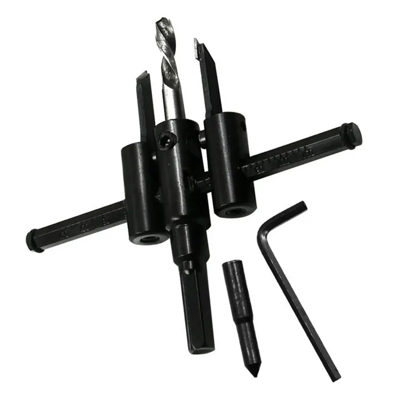 Регулируемый Открыватель отверстий для самолета деревообработки штукатурный