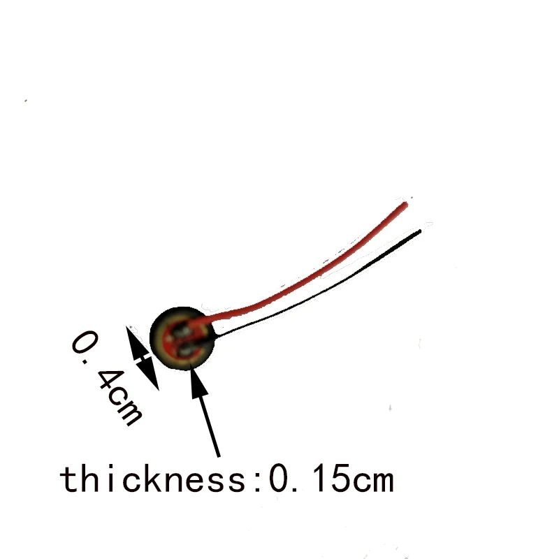 Мобильный телефон Универсальный микрофон Vibarator (двойная линия) Запасные части