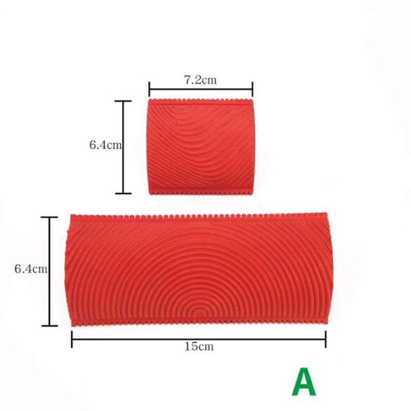 Инструменты для имитации древесины барабан искусство краска текстурная печать