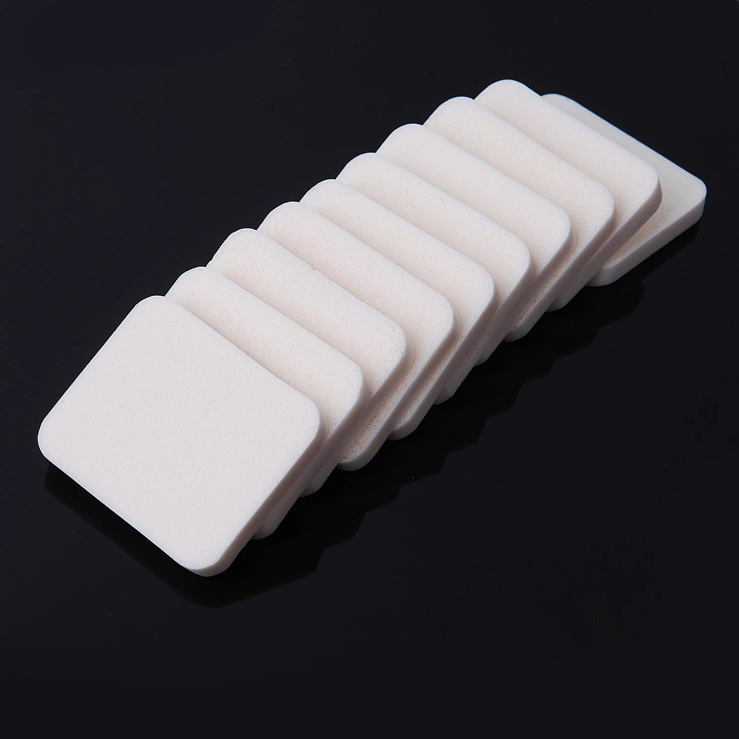 10 шт. мягкая губка для лица| |