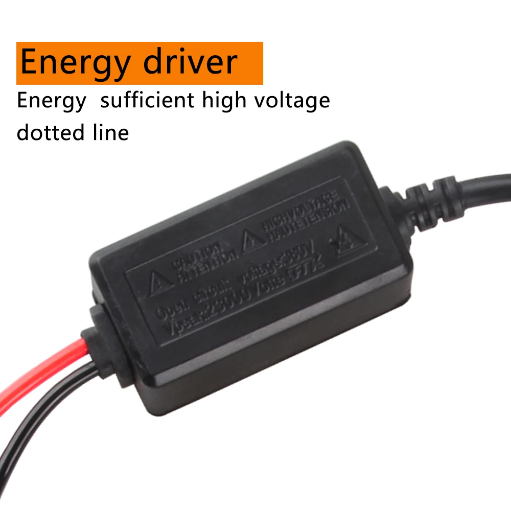 2 шт. цифровой тонкий Xenon Hid балласт 65 Вт Ксеноновые блок зажигания Электронный