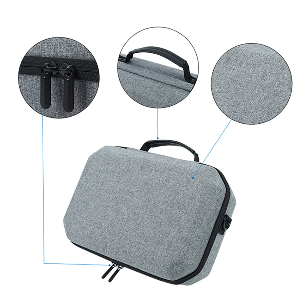 

Storage Box Storage Bag Carry Case Protective Cover for Oculus Quest 2 VR Glasses Accessories
