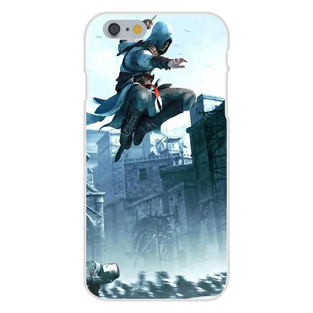Для Huawei Honor 4C 5A 5C 5X6 6A 6X7 7A 7C 7X8 8C 8S 9 10 10i 20 20i Lite рro мягкий чехол из ТПУ с изображением прочный Assassins Creed 4 - Цвет: as picture