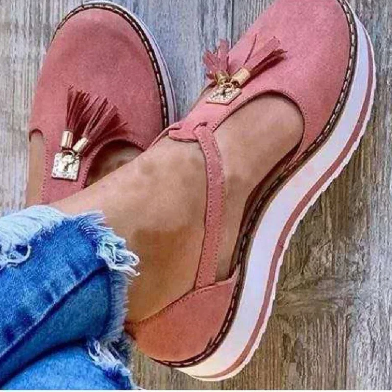 Летние женские сандалии на платформе Гладиатор пляжная обувь плоской подошве